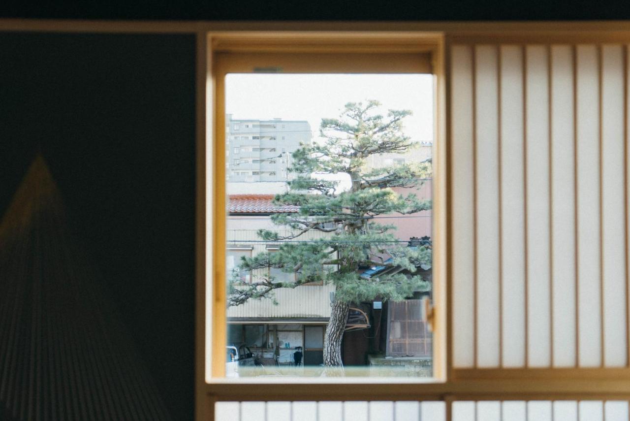 金沢市Ishizue Tabi-Neアパートメント エクステリア 写真